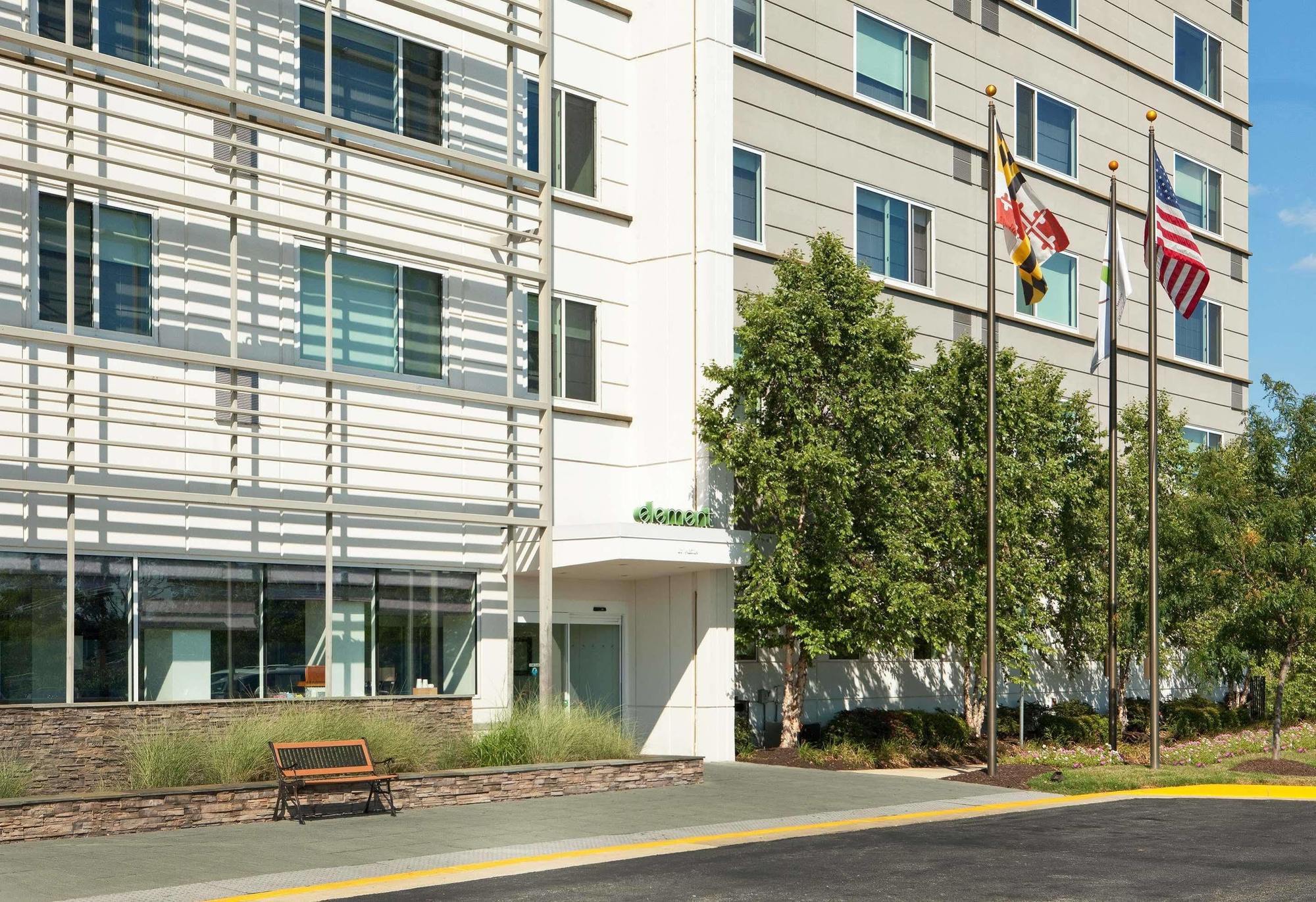 Hotel Element Arundel Mills BWI Airport Hanover Exteriér fotografie